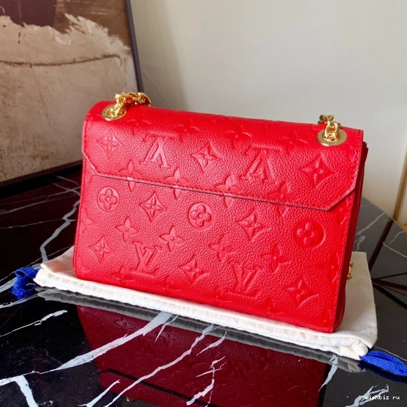 WIS VUITTON VAVIN LOUIS BB 1228